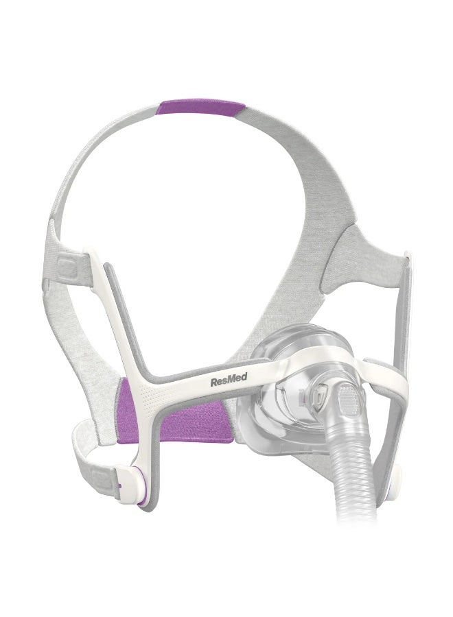 ResMed AirFit™ N20 Nasal Cushion CPAP Mask Complete System - Image 2